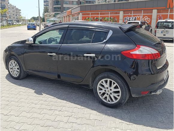 2012 MEGANE PRİVİLAGE PAKET