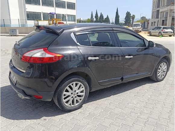 2012 MEGANE PRİVİLAGE PAKET