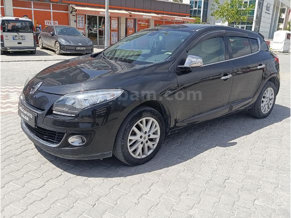 2012 MEGANE PRİVİLAGE PAKET