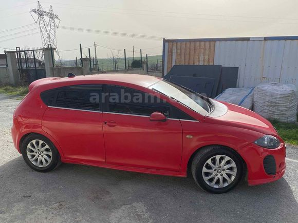 Sahibinden Seat Leon 1.6 Reference 2008 Model 