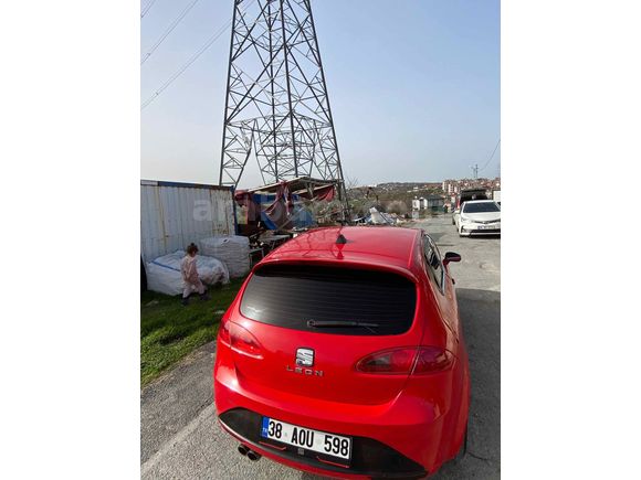 Sahibinden Seat Leon 1.6 Reference 2008 Model 