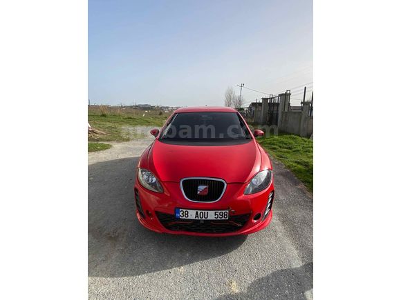 Sahibinden Seat Leon 1.6 Reference 2008 Model 