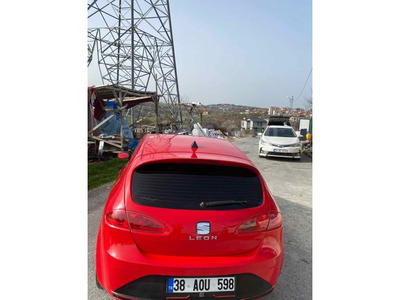 Sahibinden Seat Leon 1.6 Reference 2008 Model 