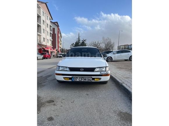 Sahibinden Toyota Corolla 1.6 XLi 1995 Model