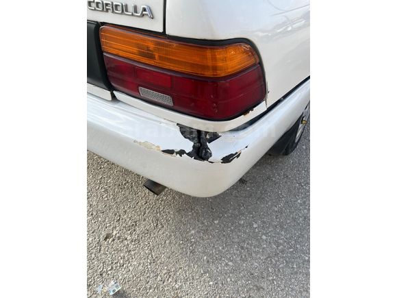 Sahibinden Toyota Corolla 1.6 XLi 1995 Model