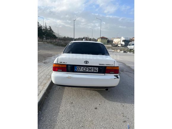 Sahibinden Toyota Corolla 1.6 XLi 1995 Model