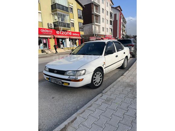 Sahibinden Toyota Corolla 1.6 XLi 1995 Model