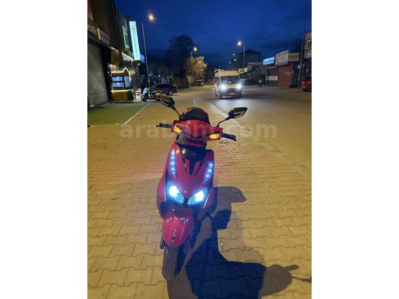 Sahibinden Motolux Efsane 50 