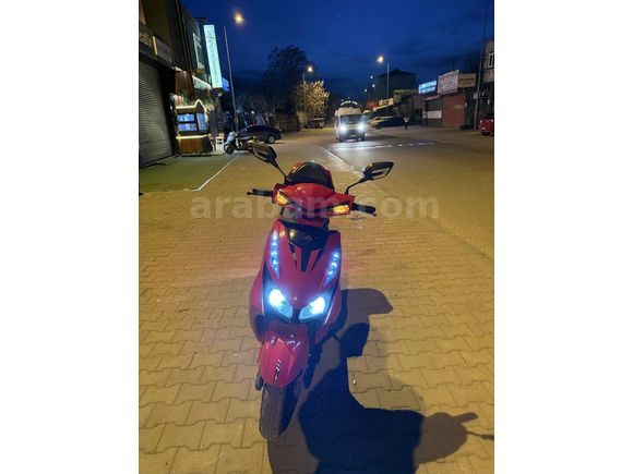 Sahibinden Motolux Efsane 50 