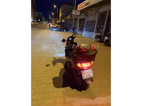 Sahibinden Motolux Efsane 50 