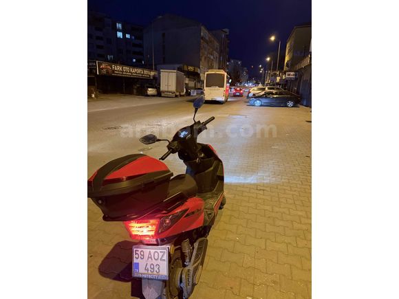 Sahibinden Motolux Efsane 50 