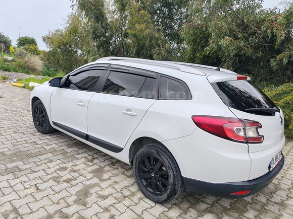 Sahibinden Renault Megane 1.5 dCi Sport Tourer Expression 2012 Model 