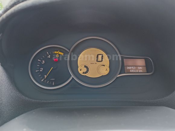 Sahibinden Renault Megane 1.5 dCi Sport Tourer Expression 2012 Model 