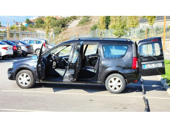 Sahibinden Satılık Dacia Logan 1.5 dCi MCV Black Line 2010 Model 