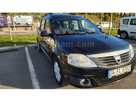 Sahibinden Satılık Dacia Logan 1.5 dCi MCV Black Line 2010 Model 
