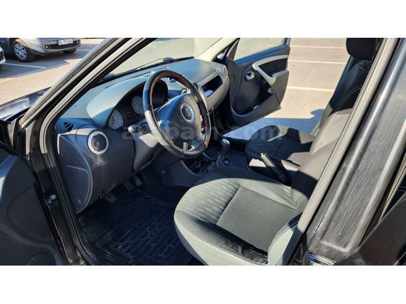 Sahibinden Satılık Dacia Logan 1.5 dCi MCV Black Line 2010 Model 