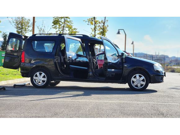 Sahibinden Satılık Dacia Logan 1.5 dCi MCV Black Line 2010 Model 