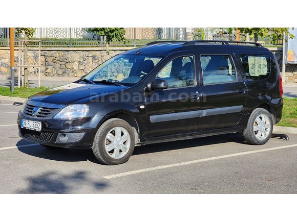 Sahibinden Satılık Dacia Logan 1.5 dCi MCV Black Line 2010 Model 