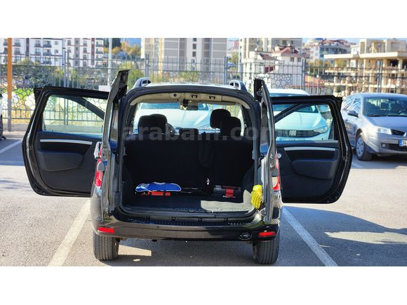 Sahibinden Satılık Dacia Logan 1.5 dCi MCV Black Line 2010 Model 