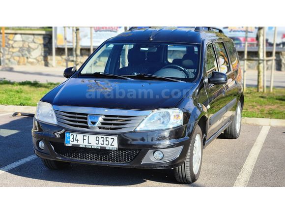 Sahibinden Satılık Dacia Logan 1.5 dCi MCV Black Line 2010 Model 