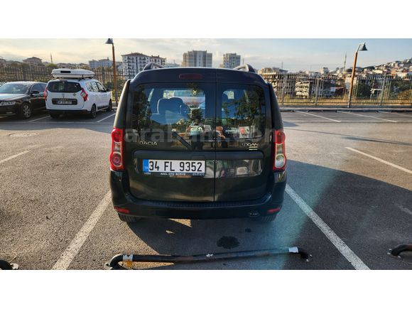 Sahibinden Satılık Dacia Logan 1.5 dCi MCV Black Line 2010 Model 