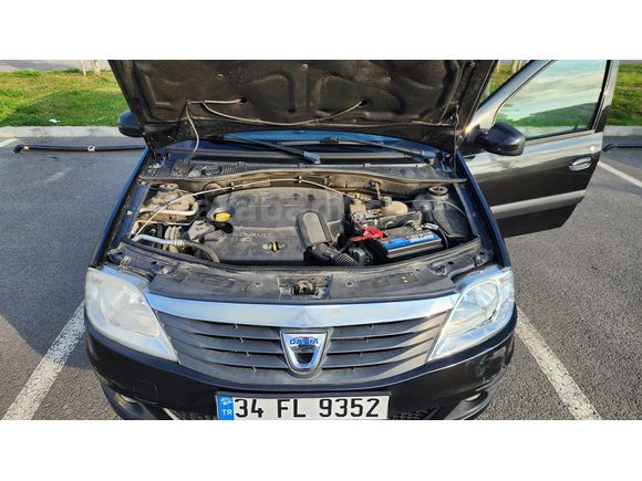 Sahibinden Satılık Dacia Logan 1.5 dCi MCV Black Line 2010 Model 