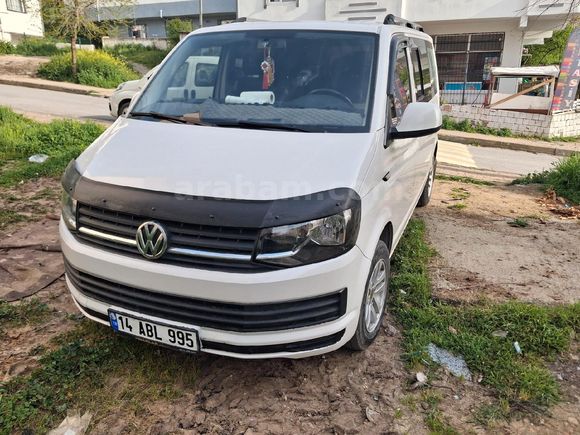 Sahibinden Volkswagen Transporter 2.0 TDI Camlı Van 2015 Model