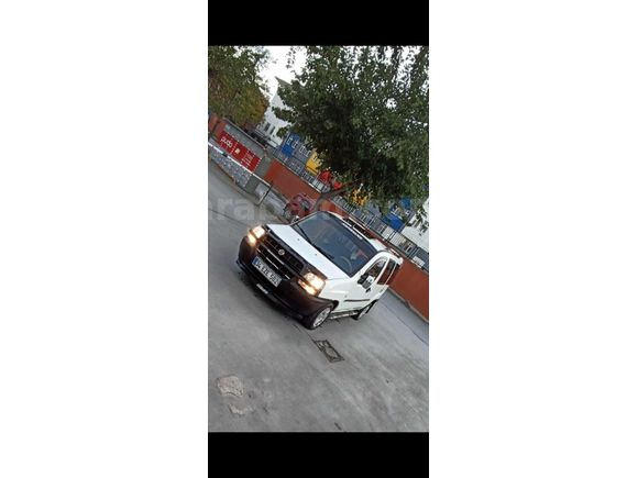 Sahibinden Fiat Doblo Cargo 1.9 D SX 2004 Model  288.700 km Beyaz