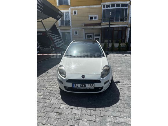 Sahibinden Fiat Punto EVO 1.3 Multijet Dynamic 2011 Model 