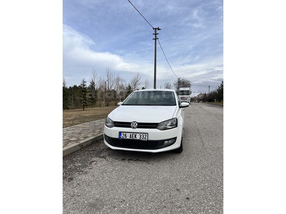 Sahibinden Volkswagen Polo 1.6 TDi Comfortline 2012 Model 