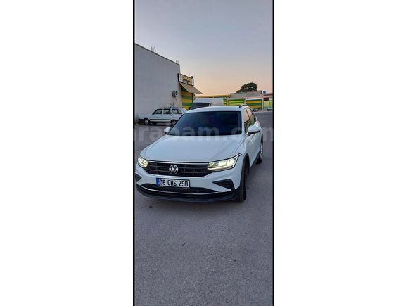 Sahibinden Volkswagen Tiguan 1.5 TSI Life 2020 Model 