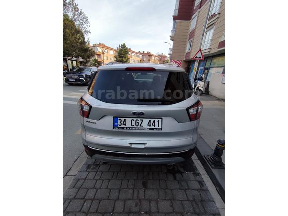 Sahibinden Ford Kuga 1.5 TDCi Titanium 2019 Model