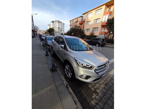 Sahibinden Ford Kuga 1.5 TDCi Titanium 2019 Model