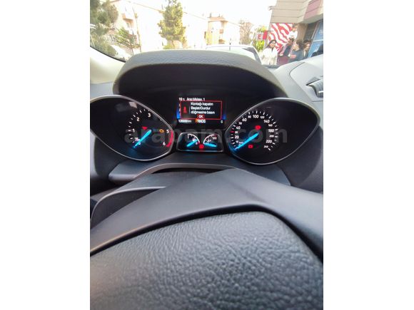 Sahibinden Ford Kuga 1.5 TDCi Titanium 2019 Model
