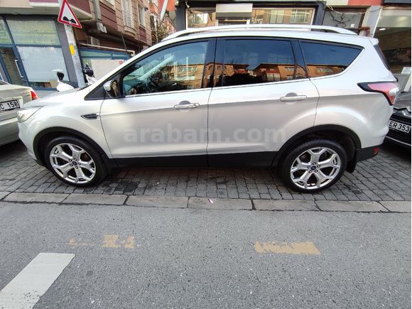 Sahibinden Ford Kuga 1.5 TDCi Titanium 2019 Model
