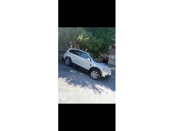 Sahibinden Chevrolet Captiva 2.0 D LT High 2011 Model