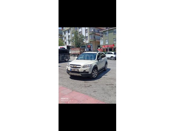 Sahibinden Chevrolet Captiva 2.0 D LT High 2011 Model