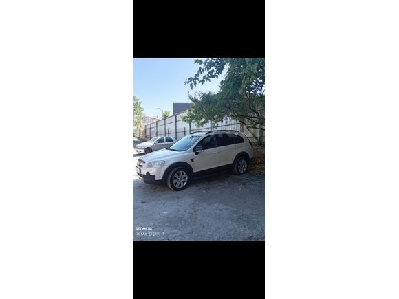 Sahibinden Chevrolet Captiva 2.0 D LT High 2011 Model