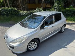 Sahibinden Peugeot 307 1.6 Feline 2008 Model  127.000 km Gri (metalik)