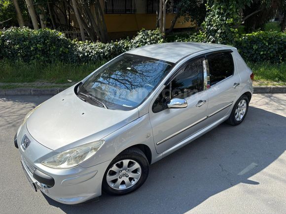 Sahibinden Peugeot 307 1.6 Feline 2008 Model  127.000 km Gri (metalik)