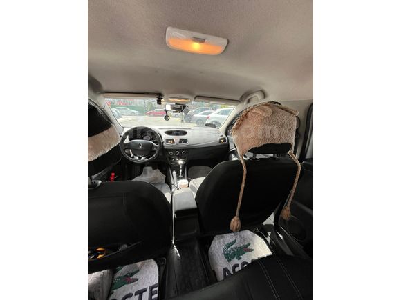 Sahibinden Renault Fluence 1.5 dCi Touch Plus 2013 Model  327.000 km Beyaz