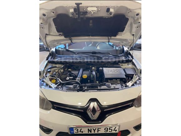 Sahibinden Renault Fluence 1.5 dCi Touch Plus 2013 Model  327.000 km Beyaz