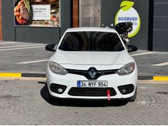 Sahibinden Renault Fluence 1.5 dCi Touch Plus 2013 Model  327.000 km Beyaz