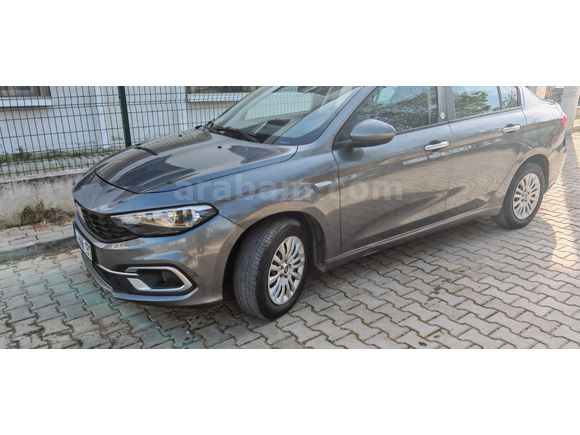 Sahibinden Fiat Egea 1.4 Fire Easy Plus 2023 Model İzmir