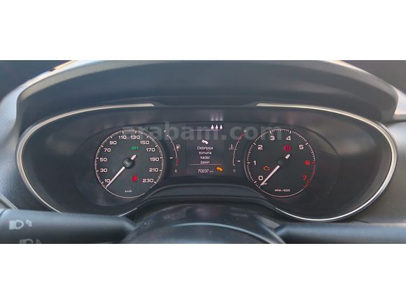 Sahibinden Fiat Egea 1.4 Fire Easy Plus 2023 Model İzmir