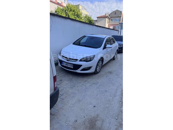 Sahibinden Opel Astra 1.4 T Sport 2013 Model 