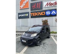 Sahibinden Citroen Nemo Combi 1.4 HDi SX Plus Vizyon 2012 Model 