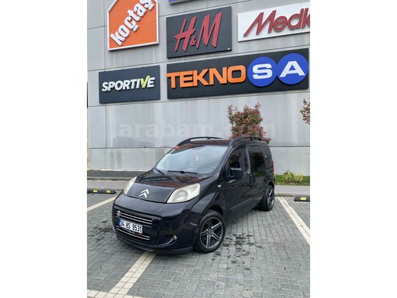 Sahibinden Citroen Nemo Combi 1.4 HDi SX Plus Vizyon 2012 Model 