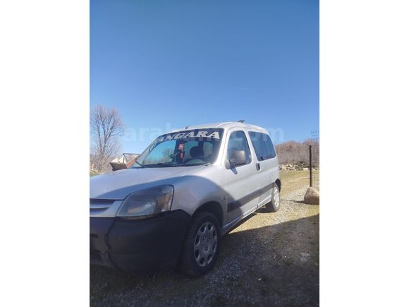 Sahibinden Peugeot Partner 1.9 D 2006 Model
