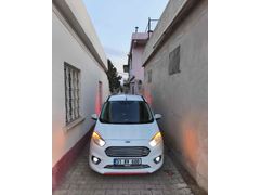 Sahibinden Ford Tourneo Courier 1.5 TDCi Delux 2021 Model 